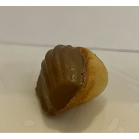 PETITE COUVERTURE A LA NOISETTE