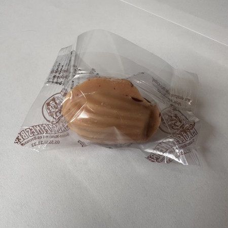 PETITE CHOCOLAT A L'ORANGE 35%