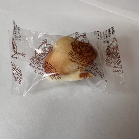 PETITE CHOCOLAT BLANC 35%