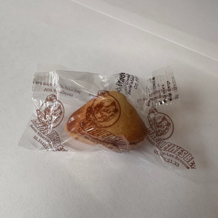 PETITE CHOCOLAT A L'ORANGE 35%