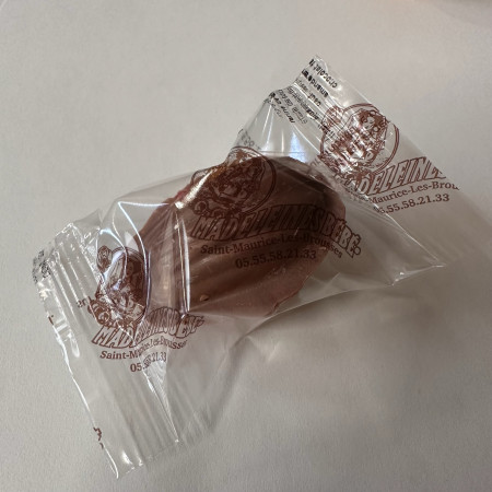 PETITE CHOCOLAT AU LAIT 29%