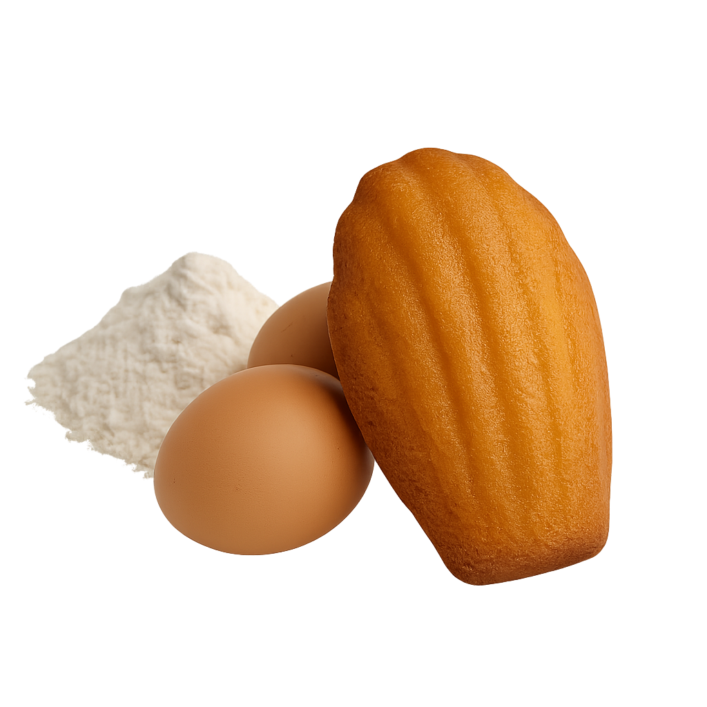Petites Madeleines